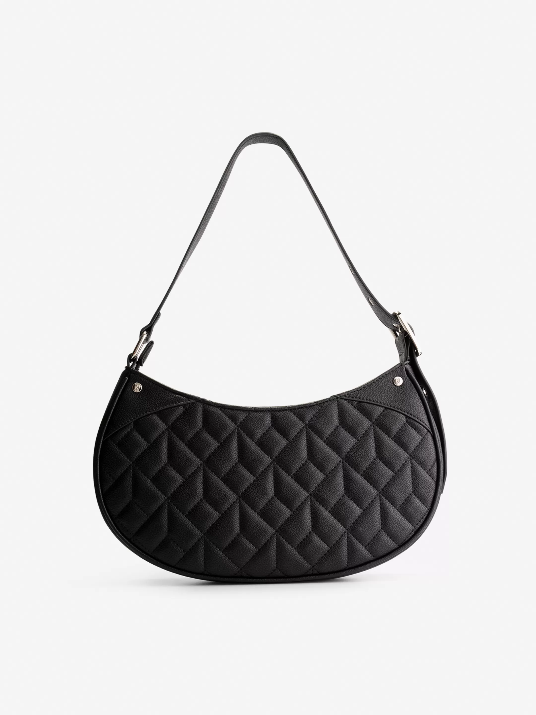 Discount NIKKIE Round shape bag Black