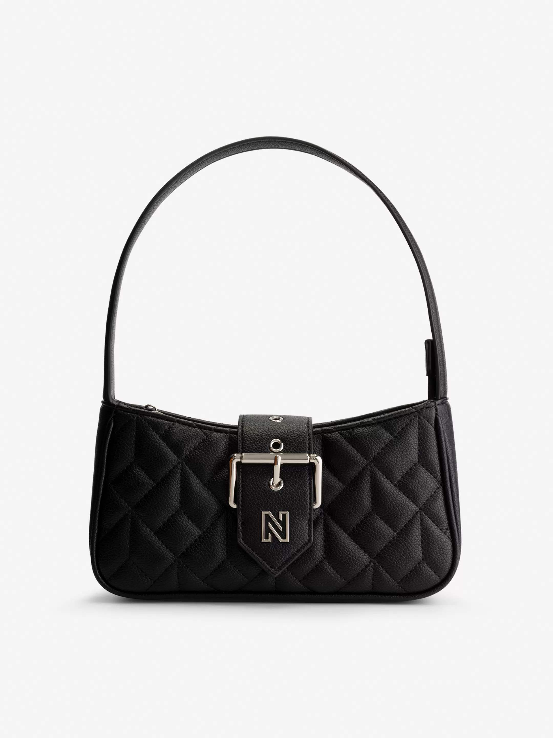 Hot NIKKIE Shoulderbag with buckle Black