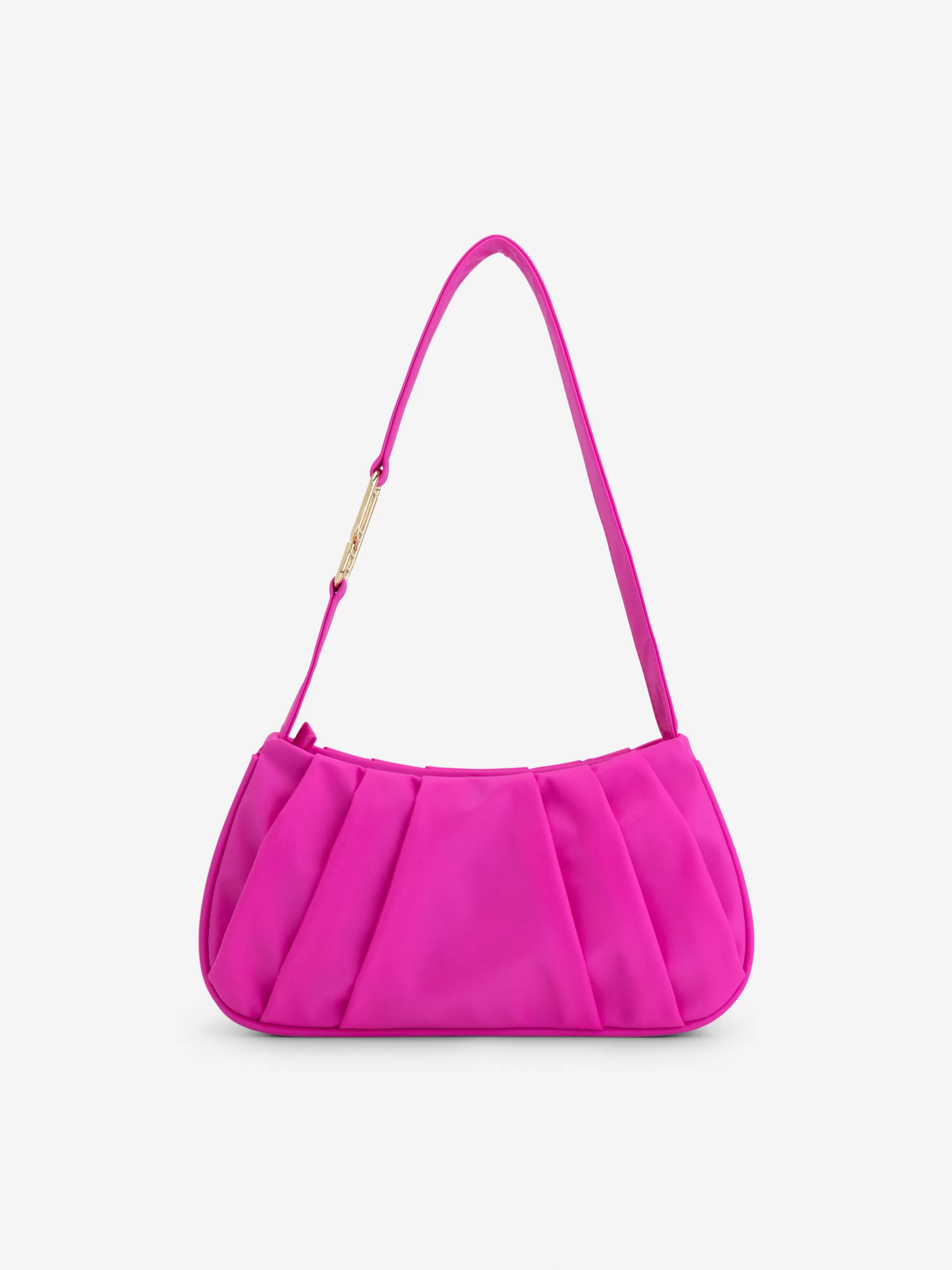 Cheap NIKKIE Shoulderbag with N logo plate Raspberry Rose