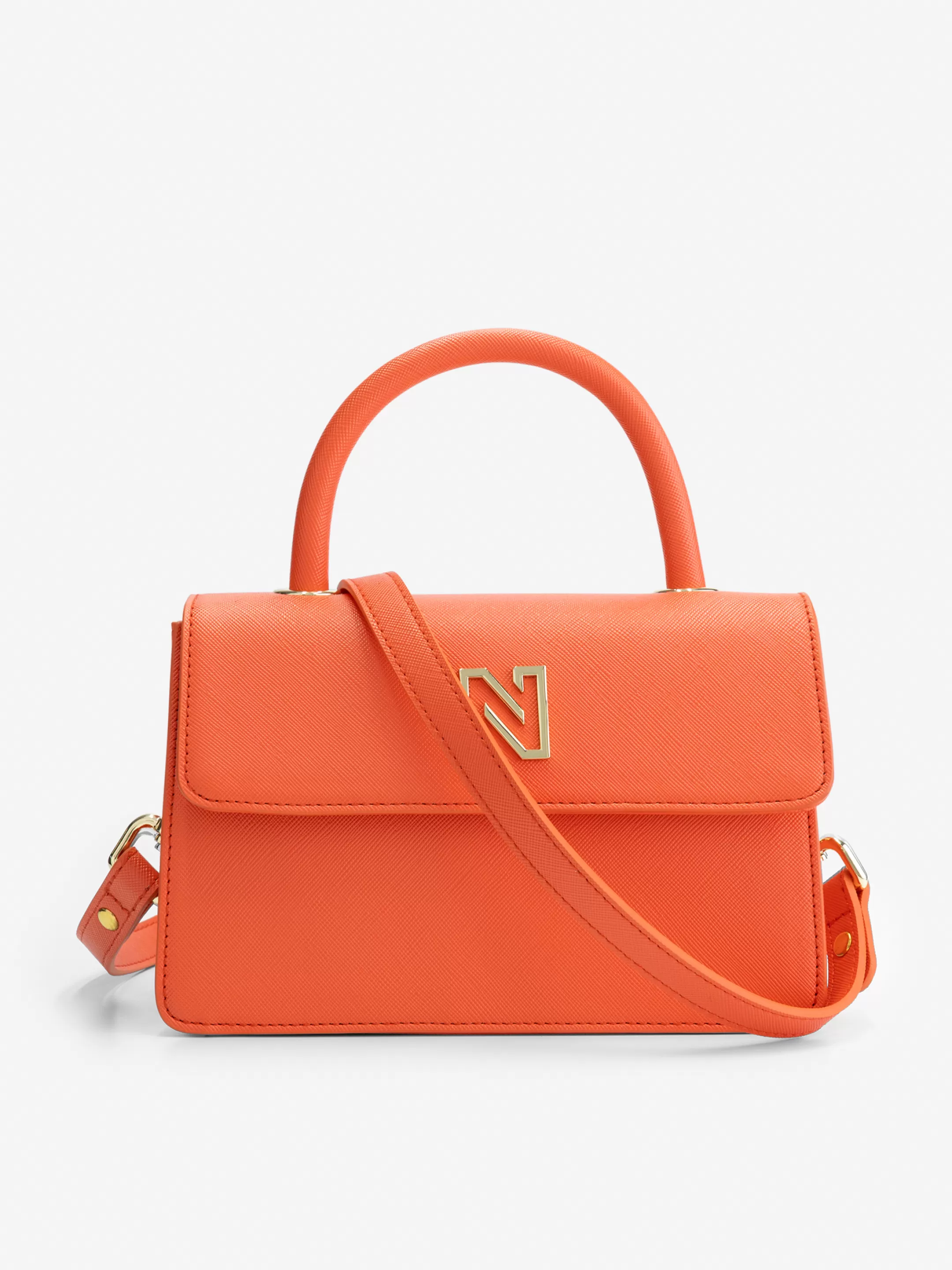 Shop NIKKIE Small shoulderbag Paprika