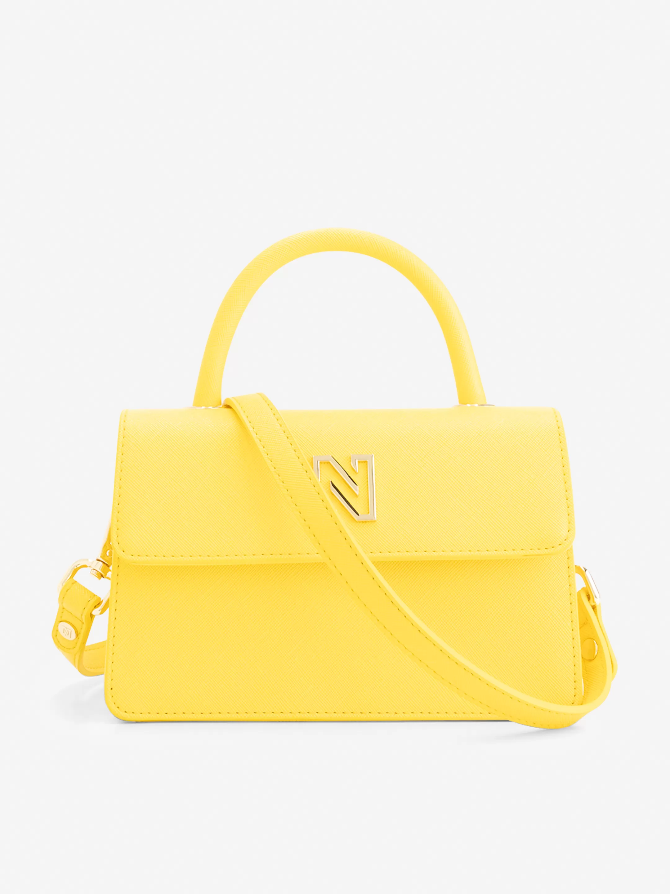 Clearance NIKKIE Small shoulderbag Corn Yellow