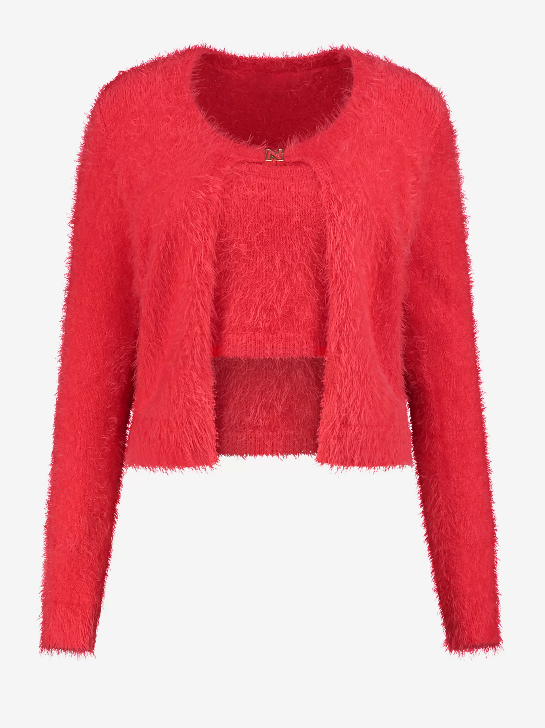 Fashion NIKKIE Soft twinset Electric