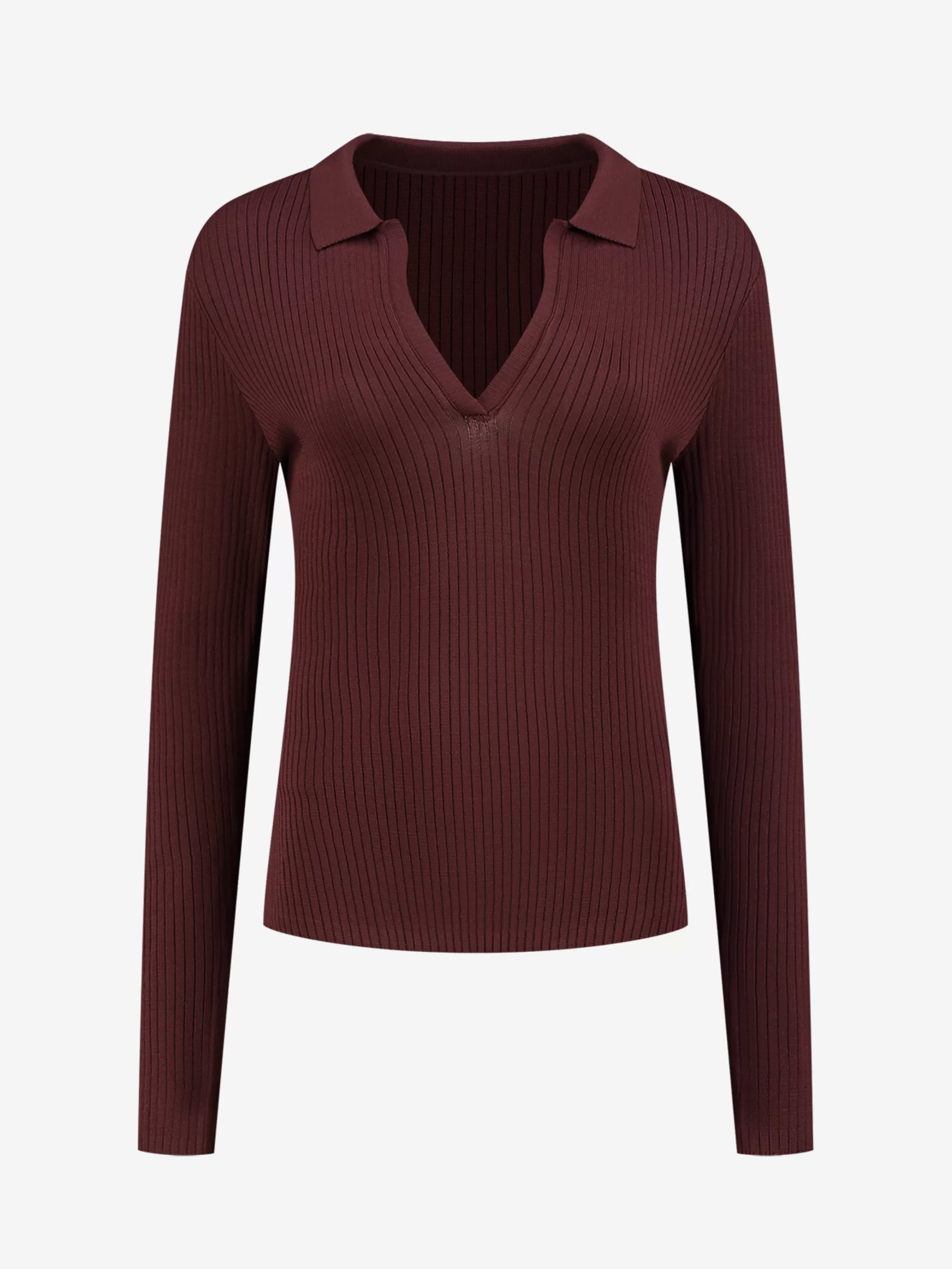 Clearance NIKKIE Tala Top Chocolate