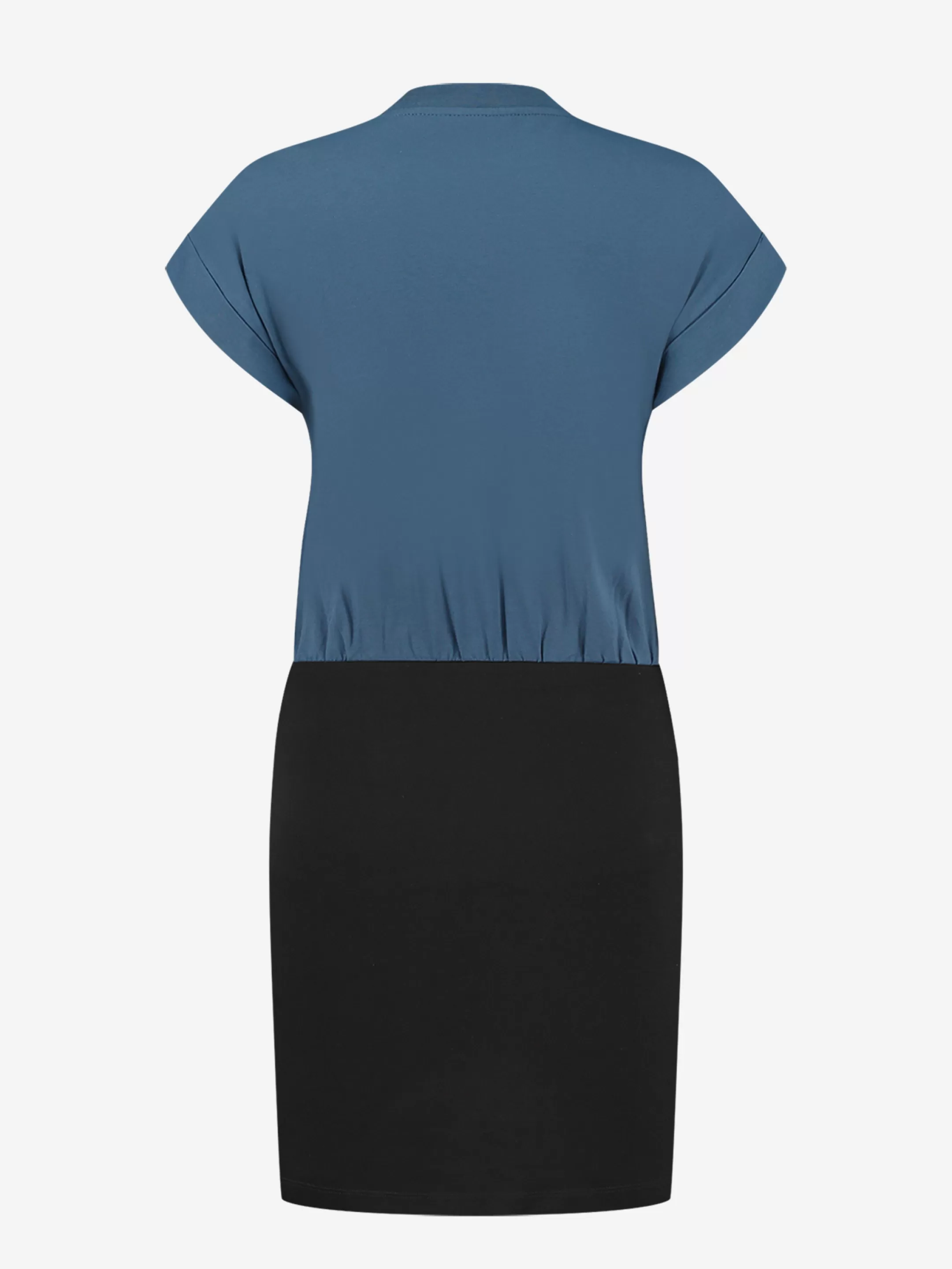 Sale NIKKIE T-dress with fitted bottom Deep blue