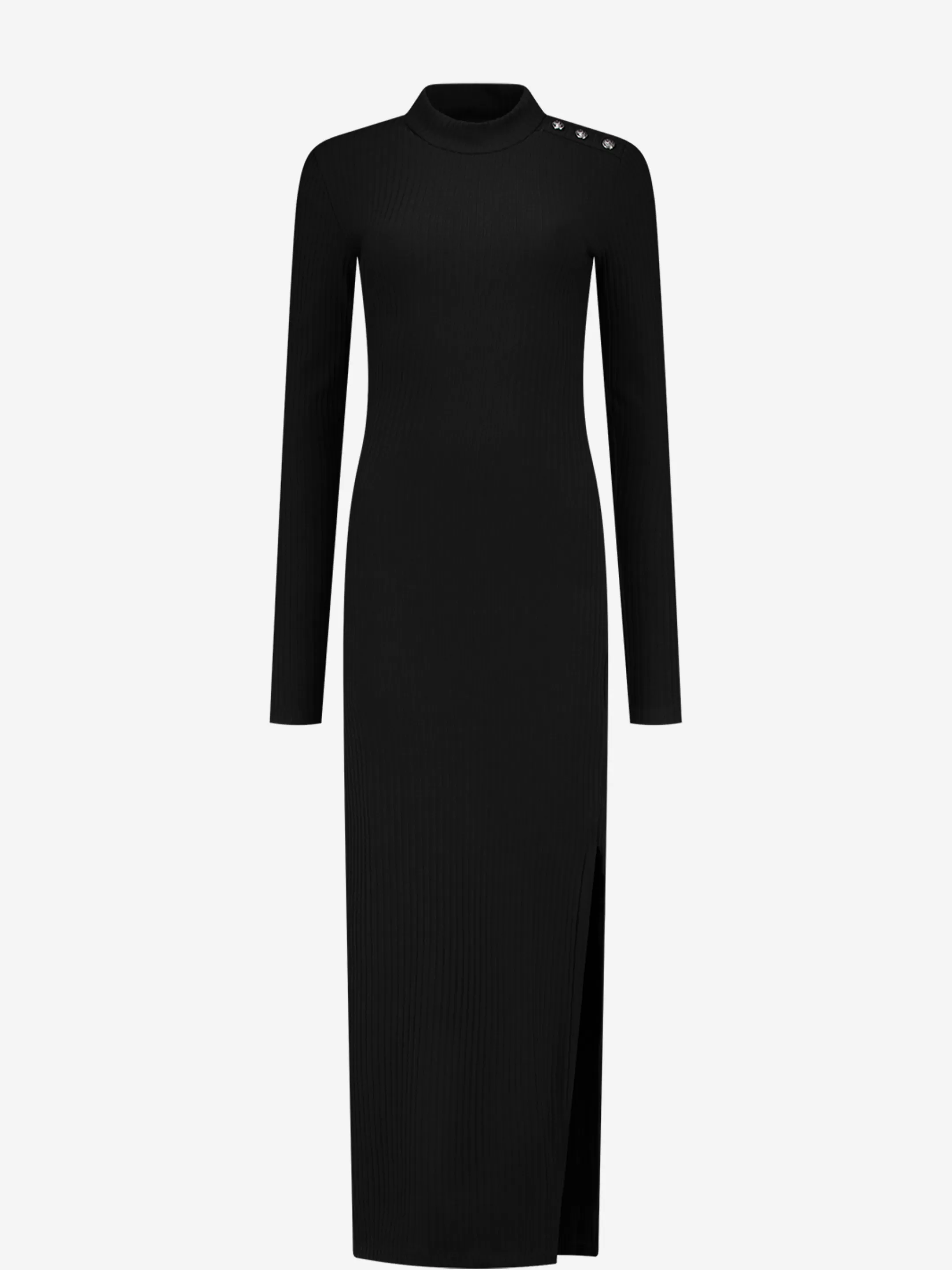 Cheap NIKKIE Tight Maxi dress Black