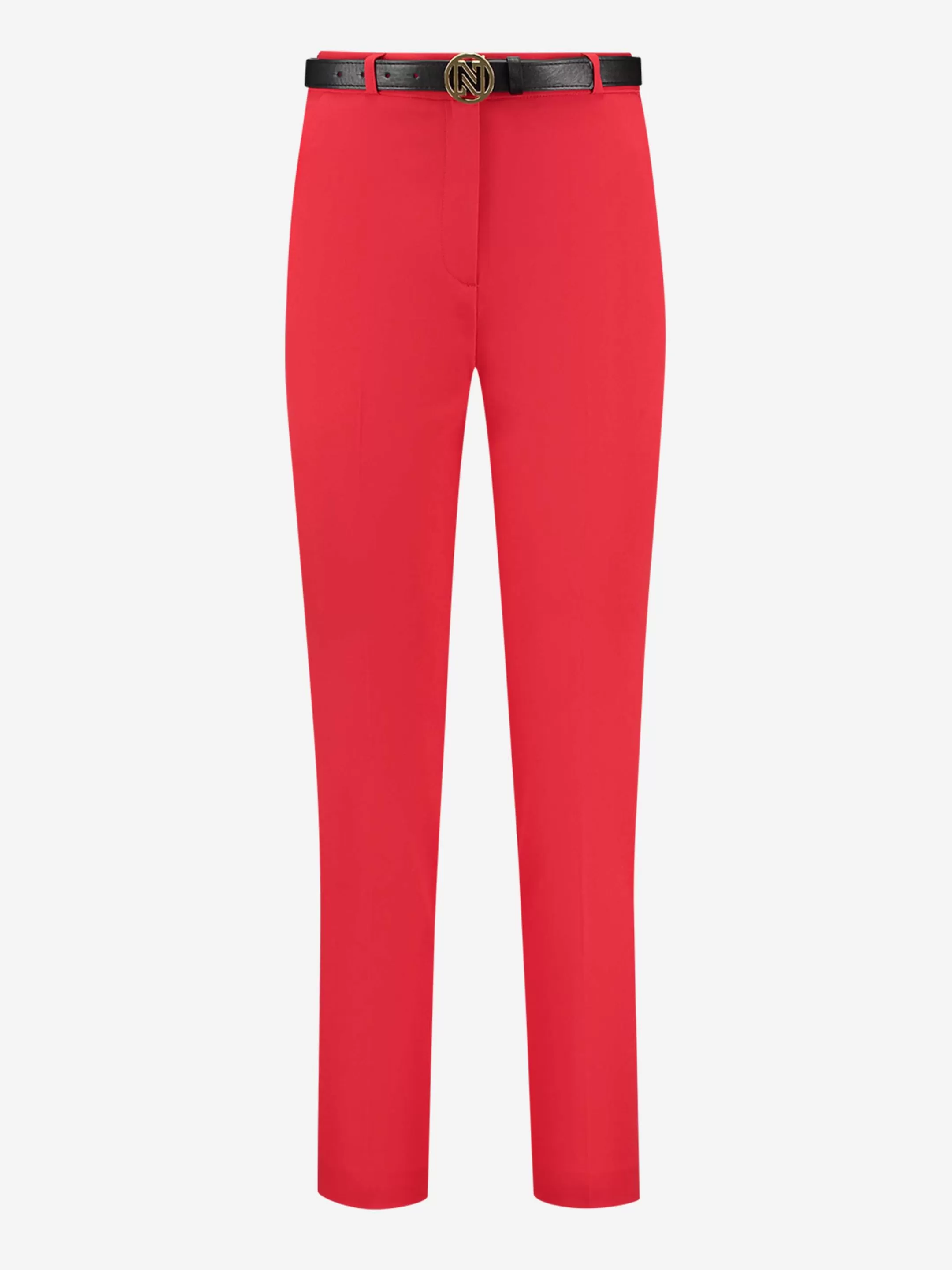 Clearance NIKKIE Trousers with belt Kiss