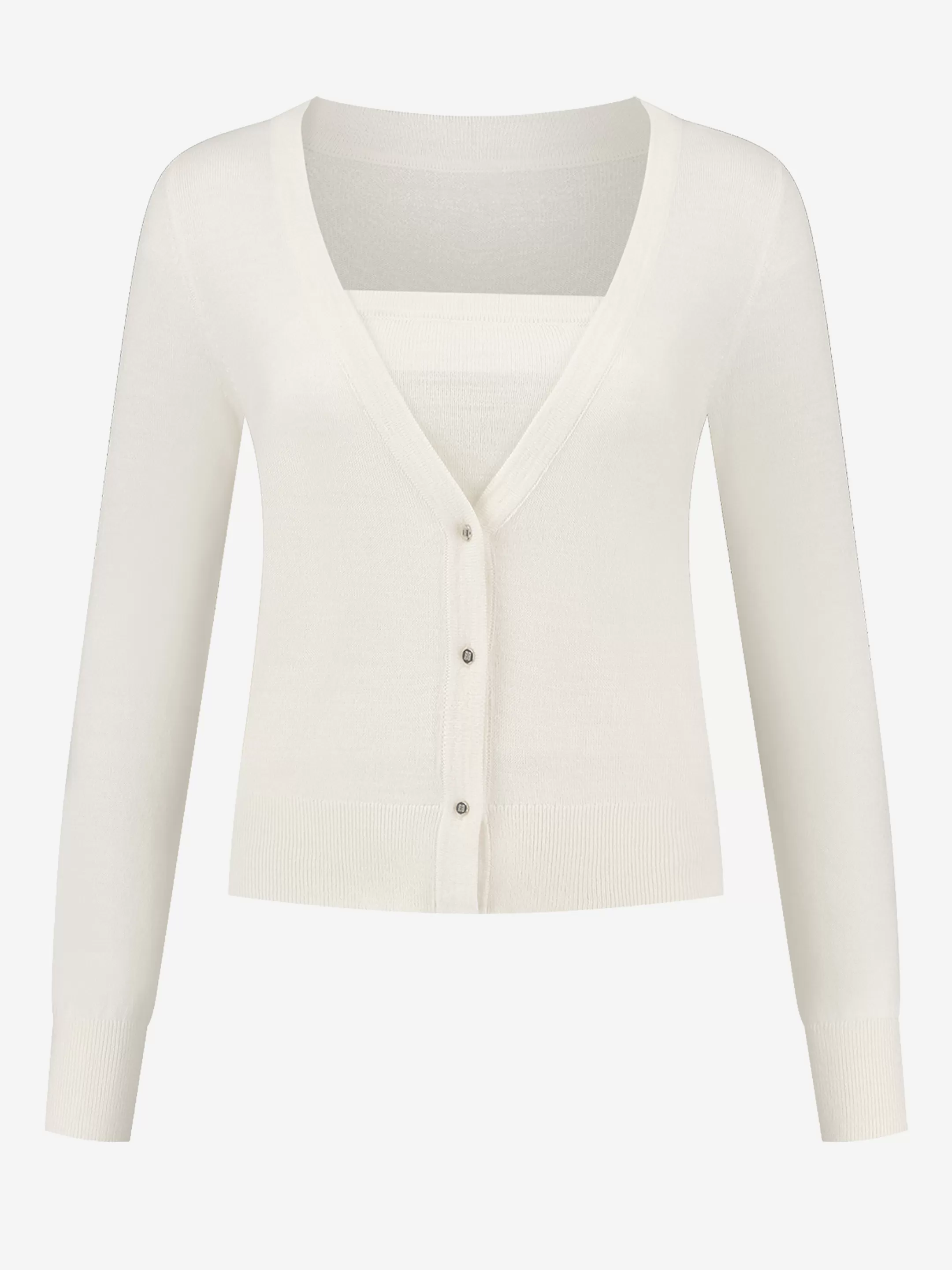 New NIKKIE Twinset Cream